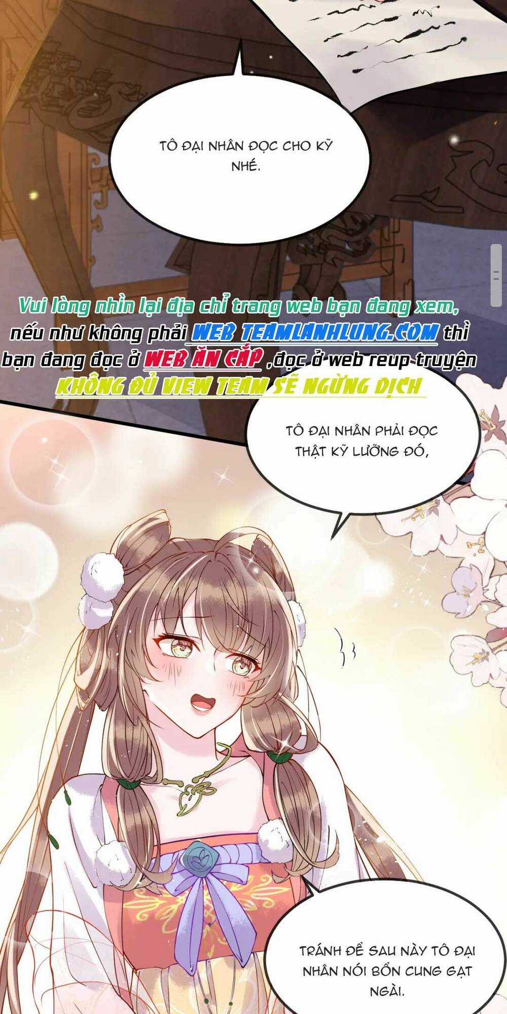 Công Chúa Kiêu Ngạo Độc Sủng Tiểu Thái Giám Chapter 5 trang 6