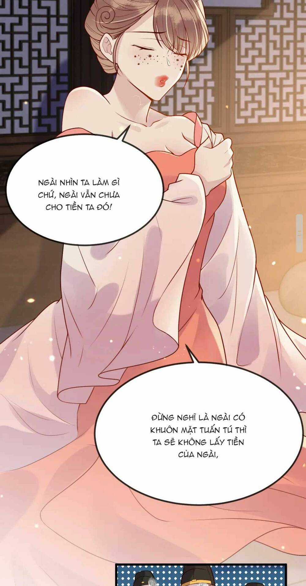 Công Chúa Kiêu Ngạo Độc Sủng Tiểu Thái Giám Chapter 6 trang 10