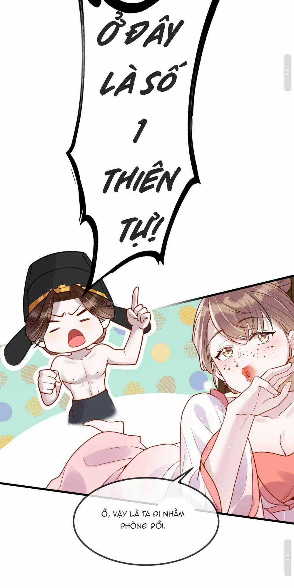 Công Chúa Kiêu Ngạo Độc Sủng Tiểu Thái Giám Chapter 6 trang 13