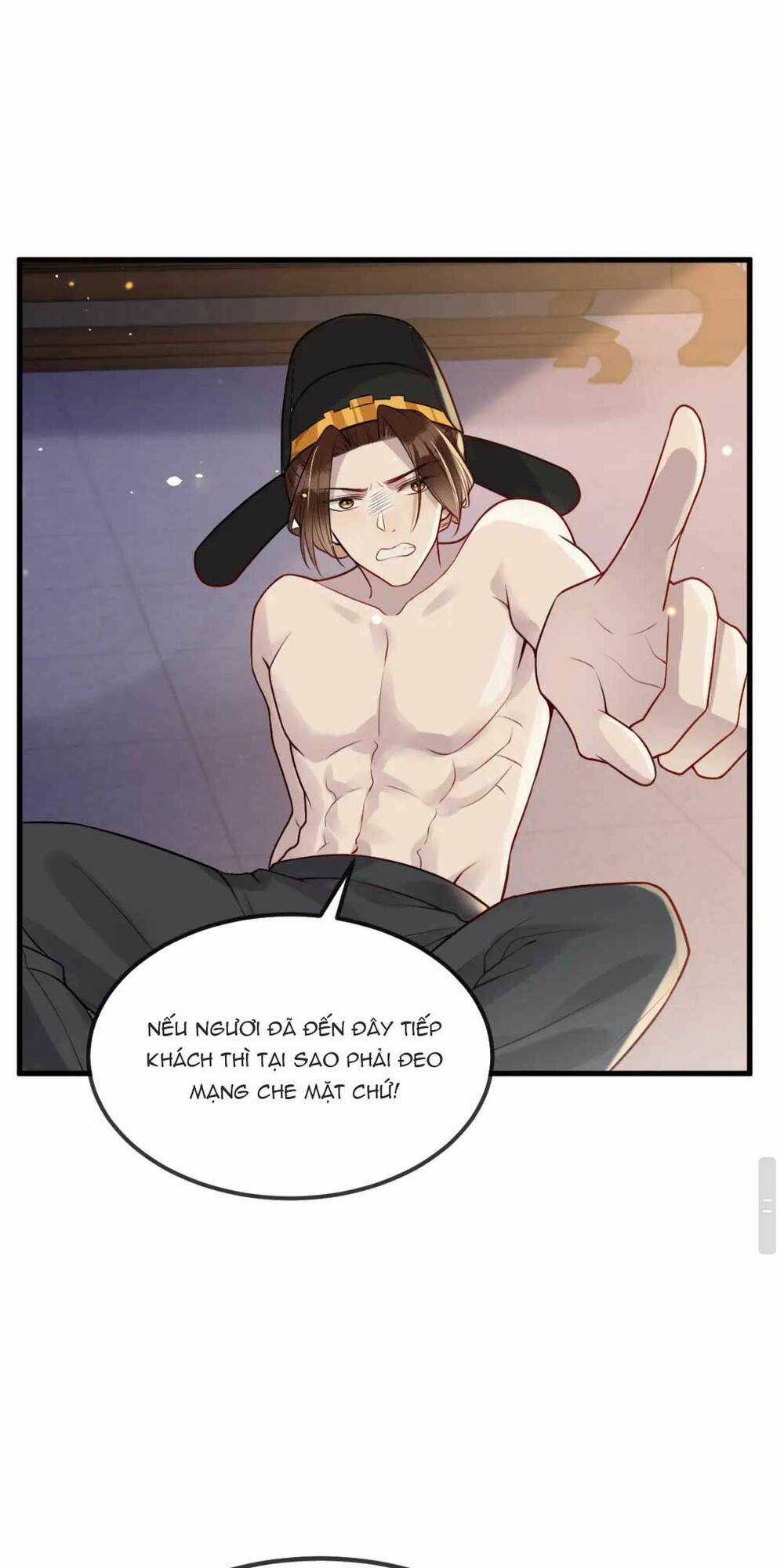 Công Chúa Kiêu Ngạo Độc Sủng Tiểu Thái Giám Chapter 6 trang 14