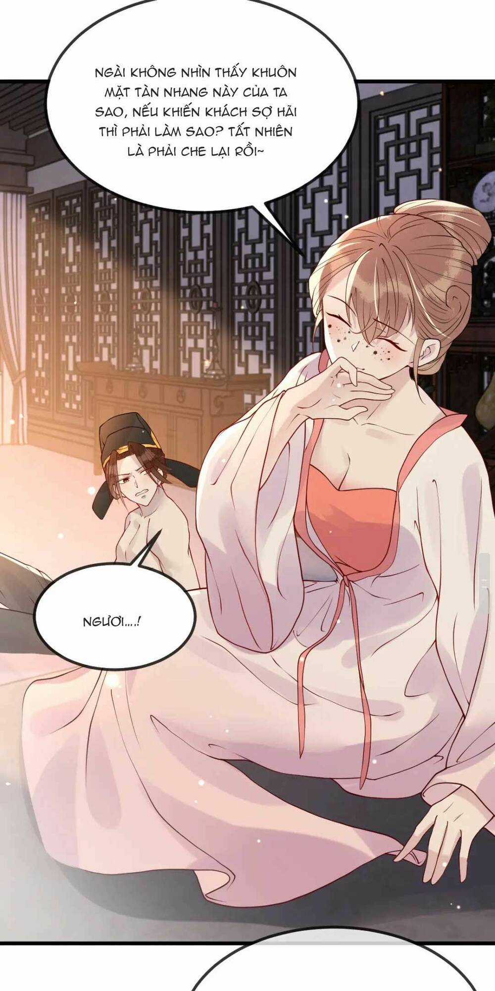 Công Chúa Kiêu Ngạo Độc Sủng Tiểu Thái Giám Chapter 6 trang 15