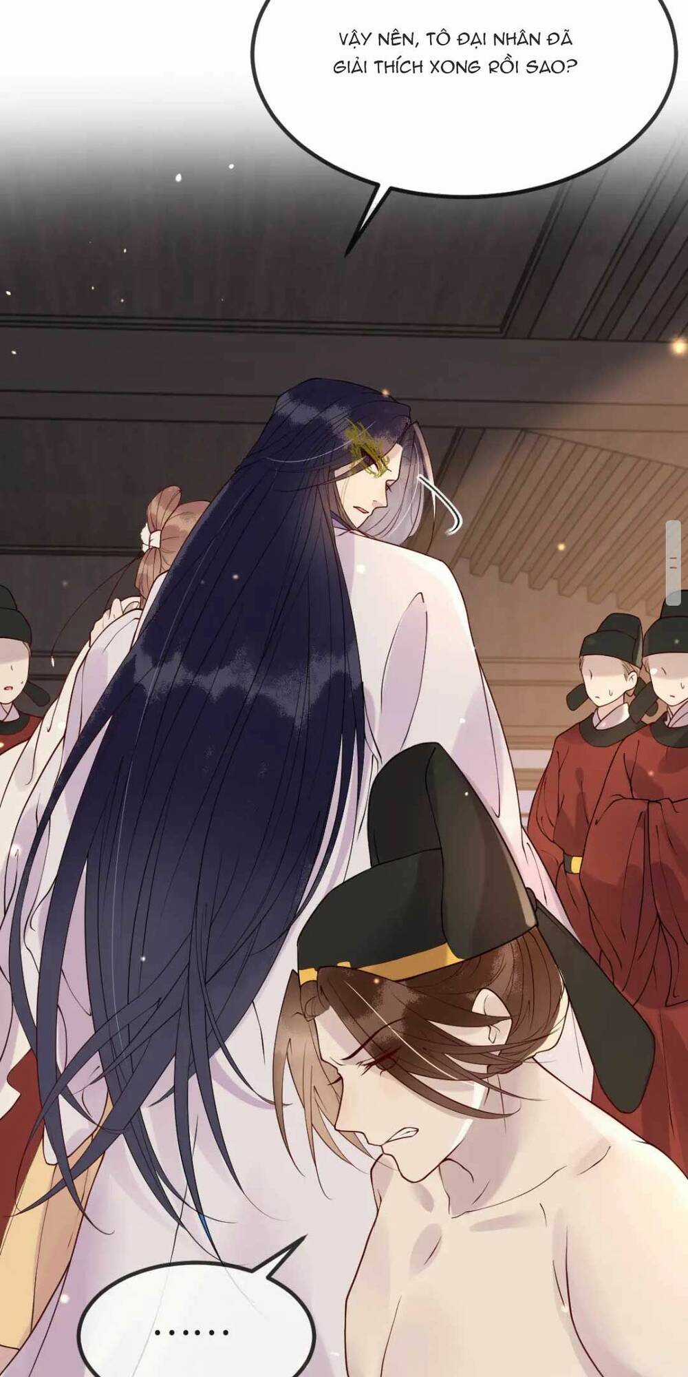 Công Chúa Kiêu Ngạo Độc Sủng Tiểu Thái Giám Chapter 6 trang 16