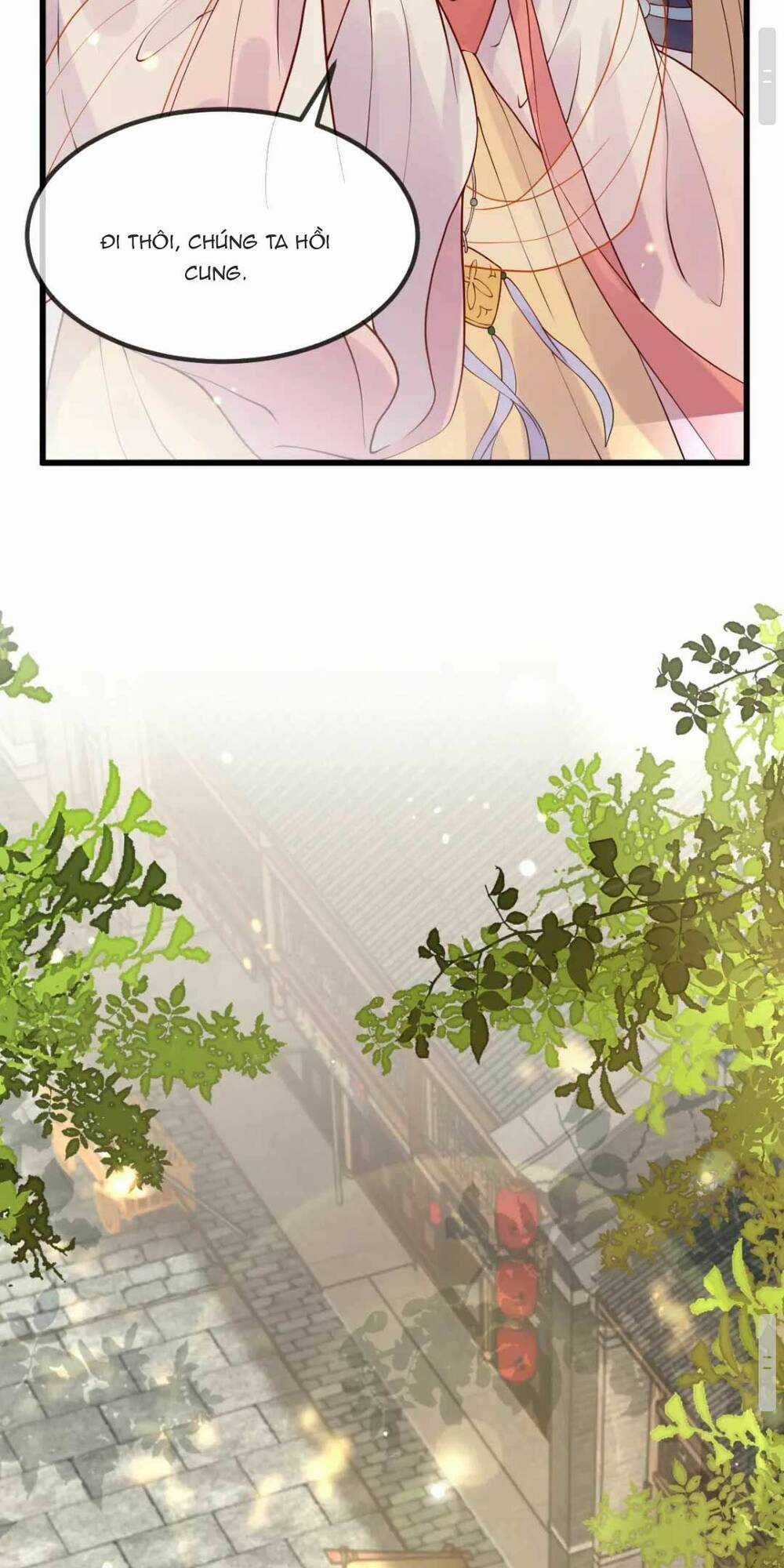 Công Chúa Kiêu Ngạo Độc Sủng Tiểu Thái Giám Chapter 6 trang 18