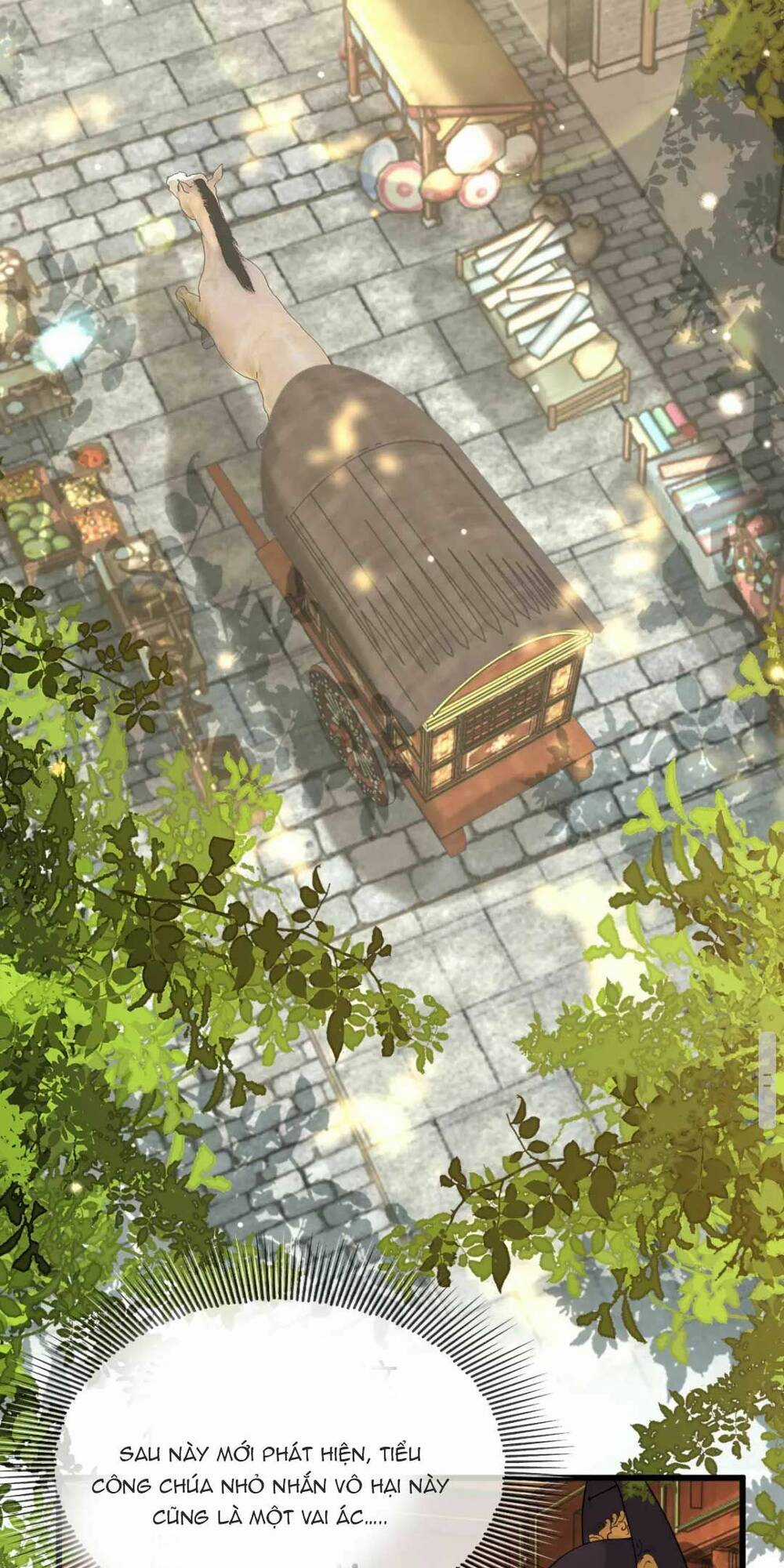 Công Chúa Kiêu Ngạo Độc Sủng Tiểu Thái Giám Chapter 6 trang 19