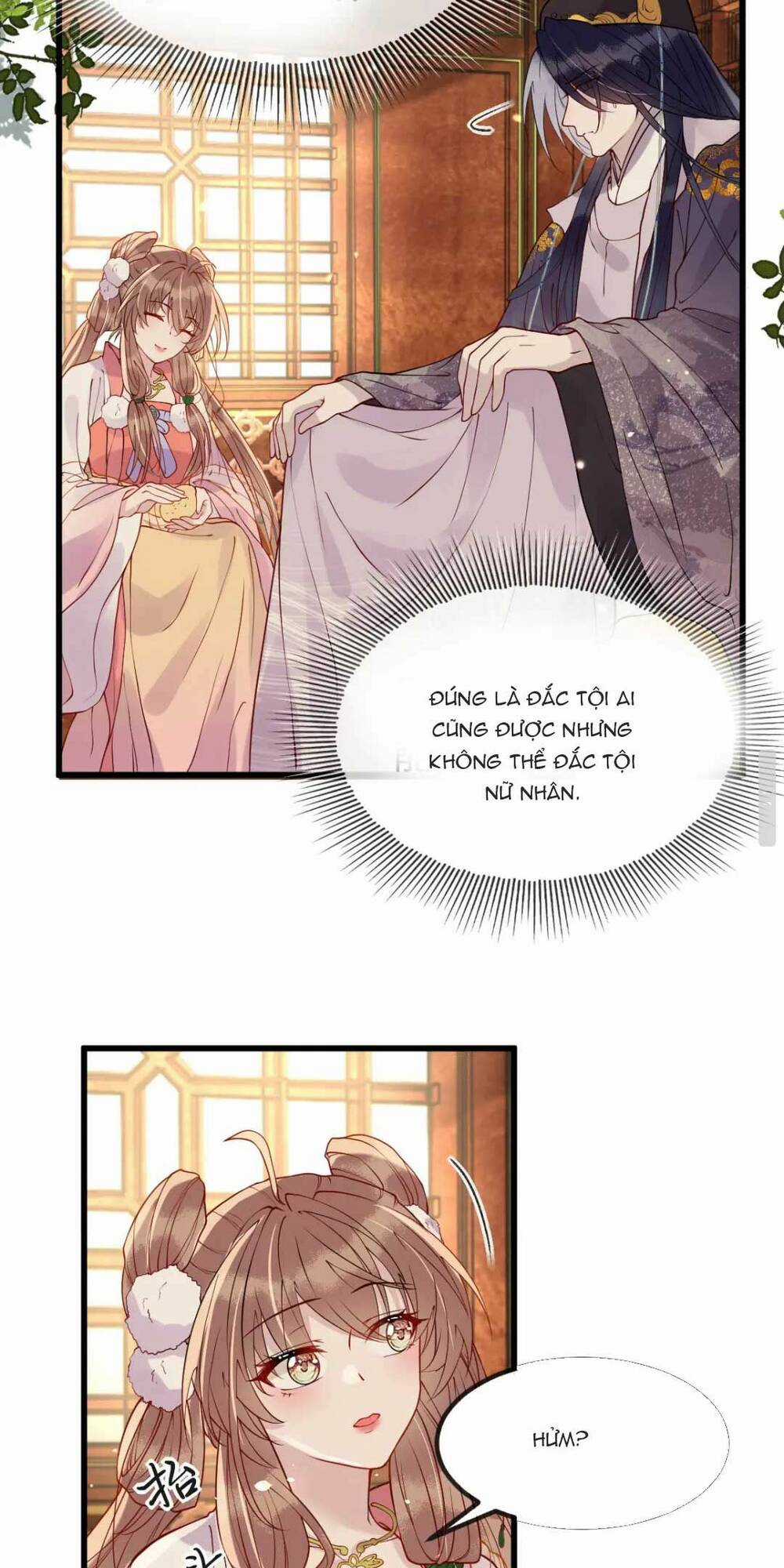 Công Chúa Kiêu Ngạo Độc Sủng Tiểu Thái Giám Chapter 6 trang 20