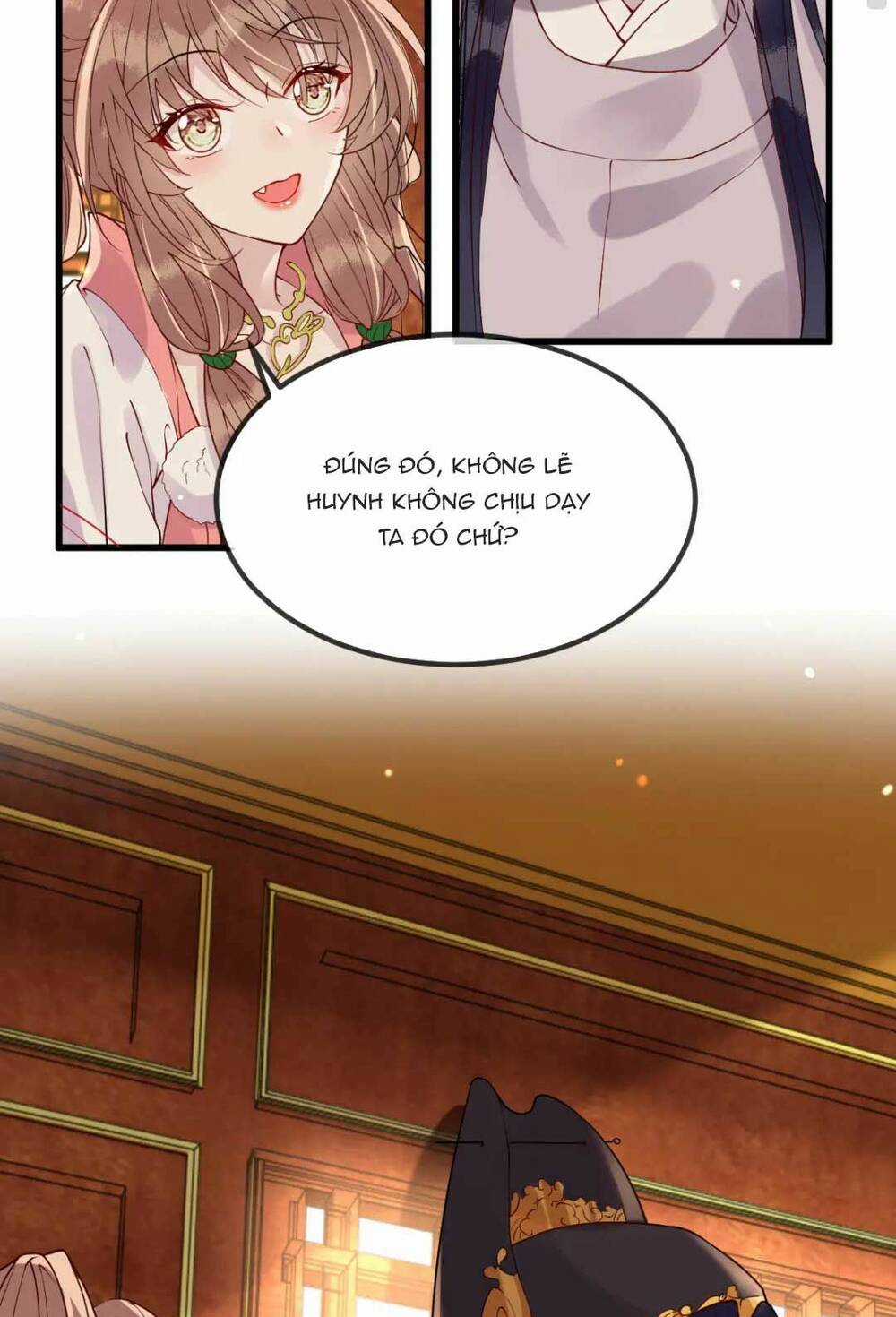 Công Chúa Kiêu Ngạo Độc Sủng Tiểu Thái Giám Chapter 6 trang 23