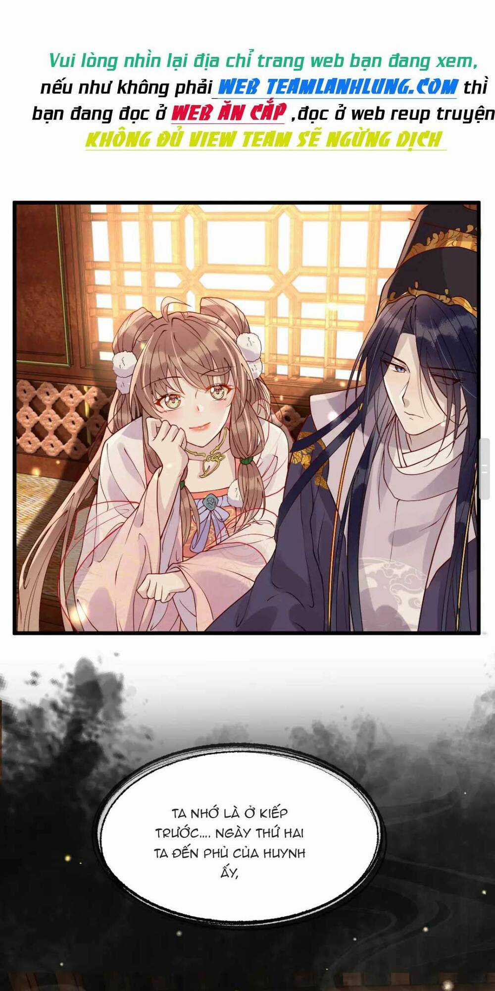 Công Chúa Kiêu Ngạo Độc Sủng Tiểu Thái Giám Chapter 6 trang 25