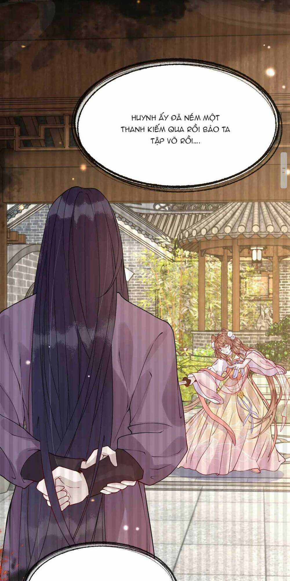 Công Chúa Kiêu Ngạo Độc Sủng Tiểu Thái Giám Chapter 6 trang 26