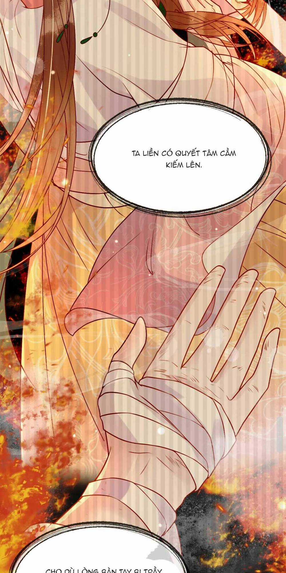 Công Chúa Kiêu Ngạo Độc Sủng Tiểu Thái Giám Chapter 6 trang 28