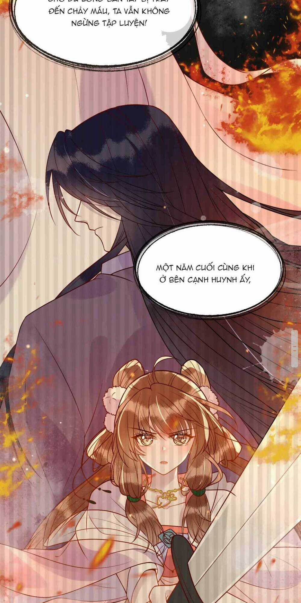 Công Chúa Kiêu Ngạo Độc Sủng Tiểu Thái Giám Chapter 6 trang 29