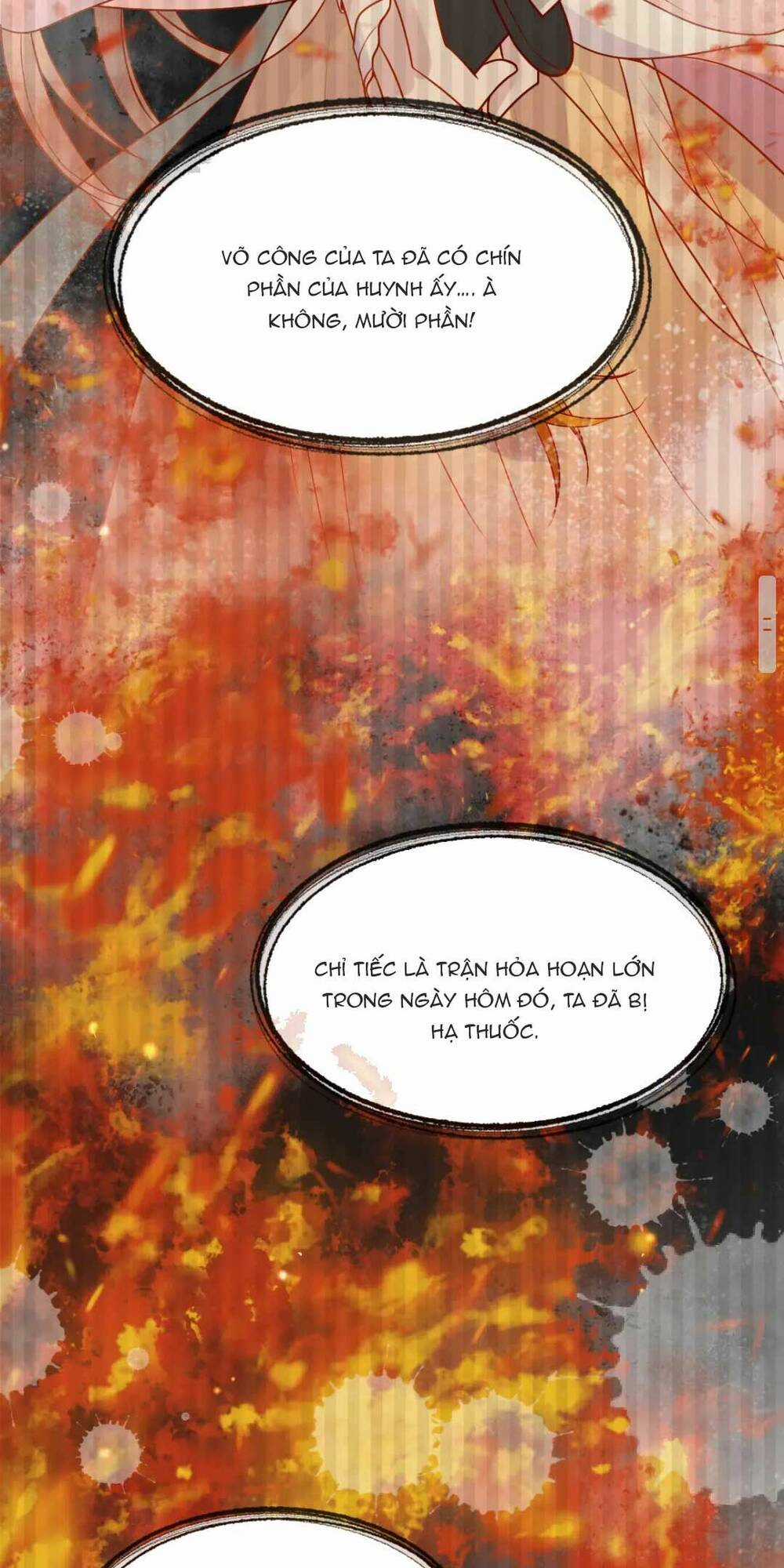 Công Chúa Kiêu Ngạo Độc Sủng Tiểu Thái Giám Chapter 6 trang 30