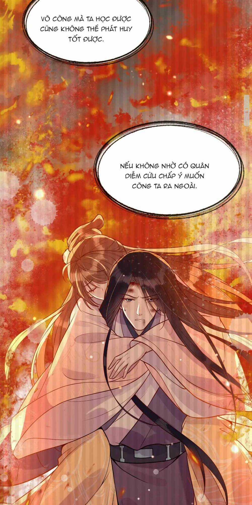 Công Chúa Kiêu Ngạo Độc Sủng Tiểu Thái Giám Chapter 6 trang 31