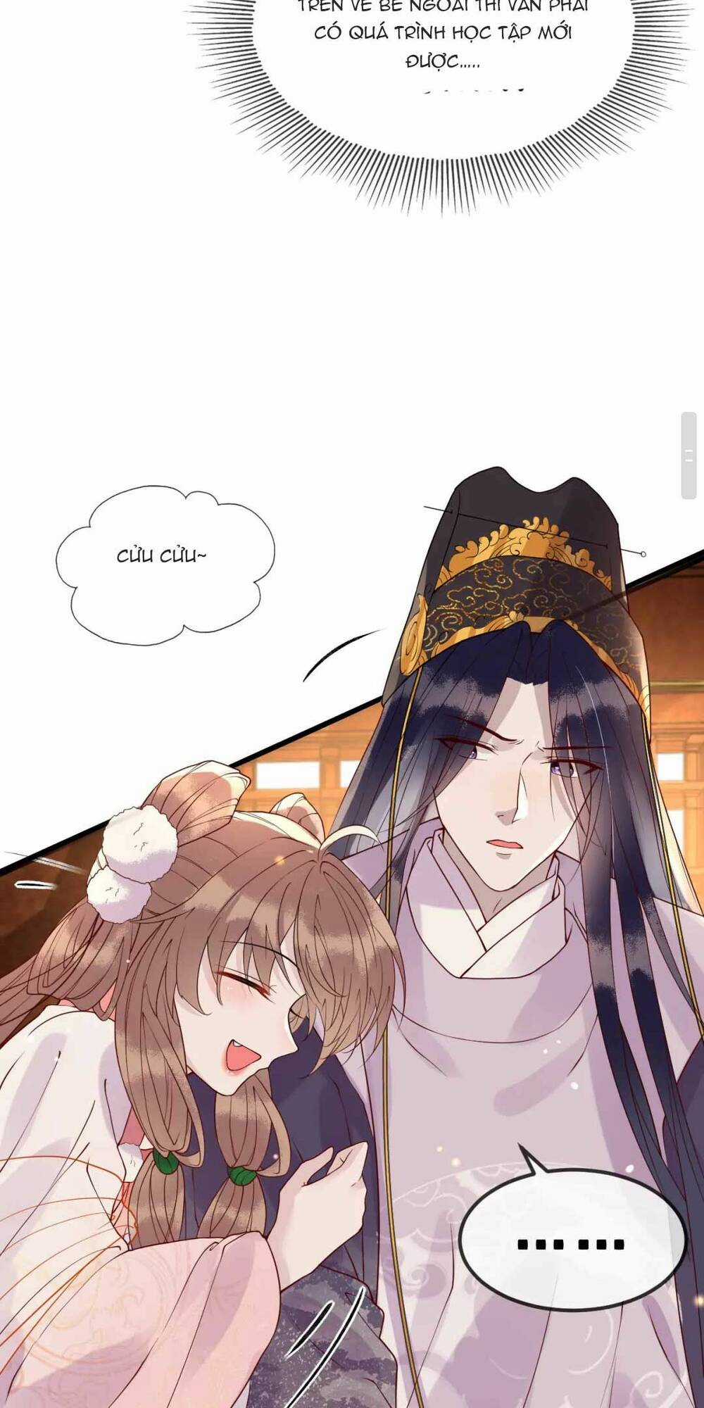 Công Chúa Kiêu Ngạo Độc Sủng Tiểu Thái Giám Chapter 6 trang 35