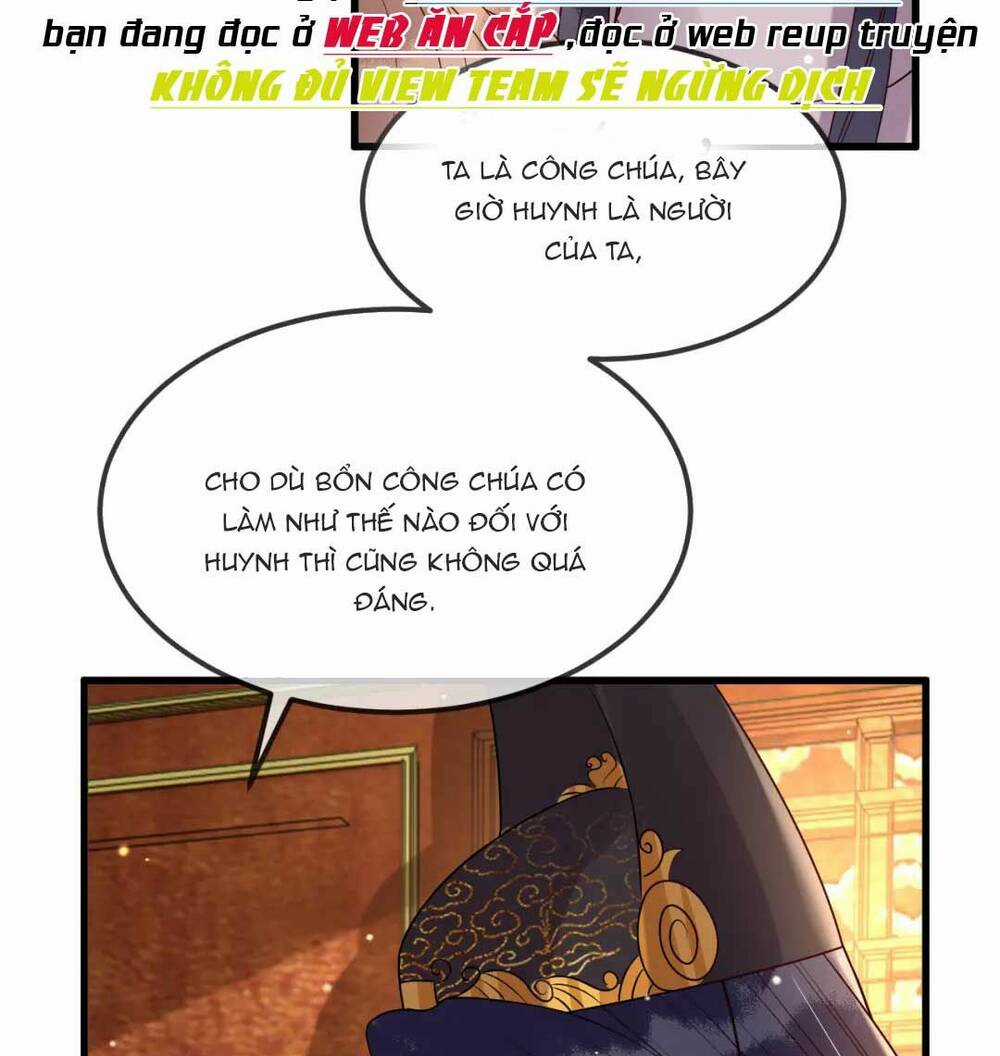 Công Chúa Kiêu Ngạo Độc Sủng Tiểu Thái Giám Chapter 6 trang 37