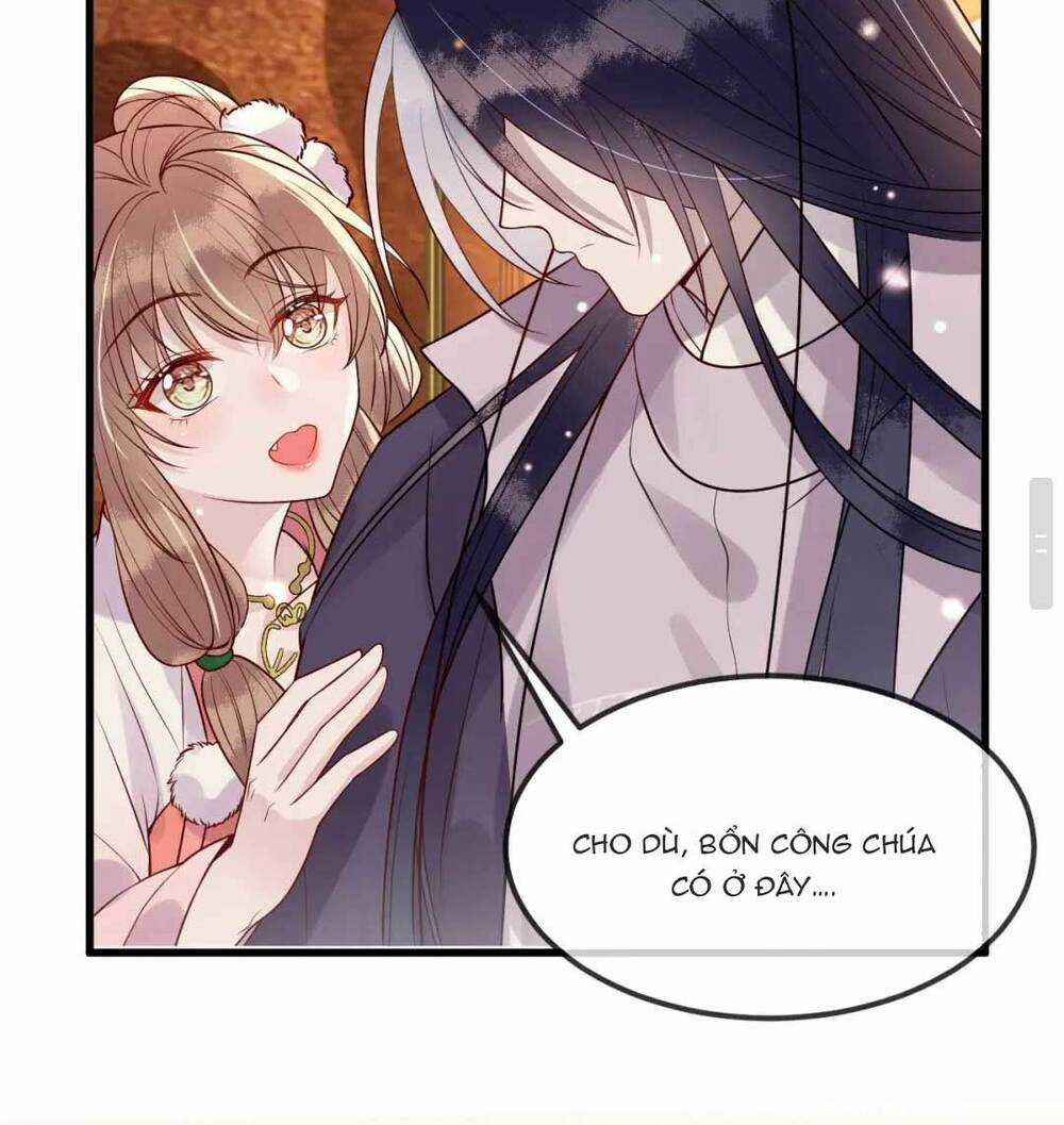 Công Chúa Kiêu Ngạo Độc Sủng Tiểu Thái Giám Chapter 6 trang 38