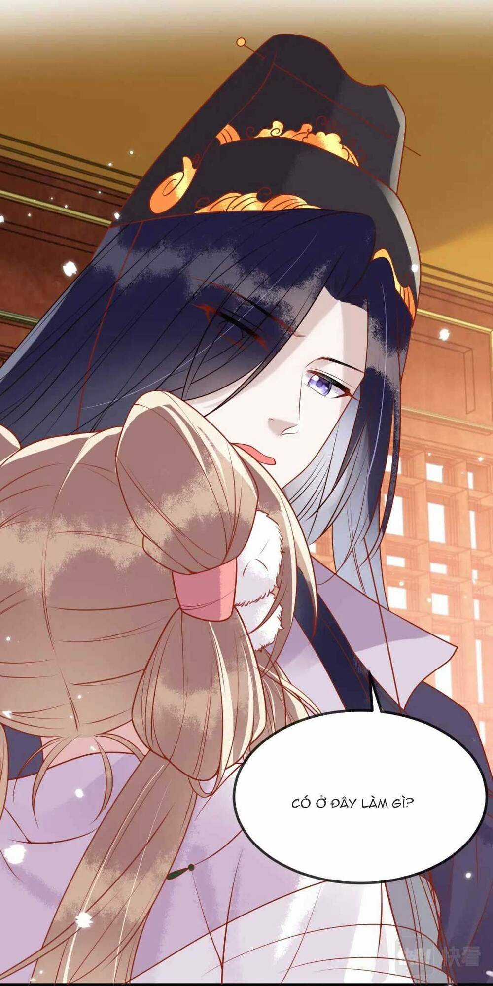 Công Chúa Kiêu Ngạo Độc Sủng Tiểu Thái Giám Chapter 6 trang 39