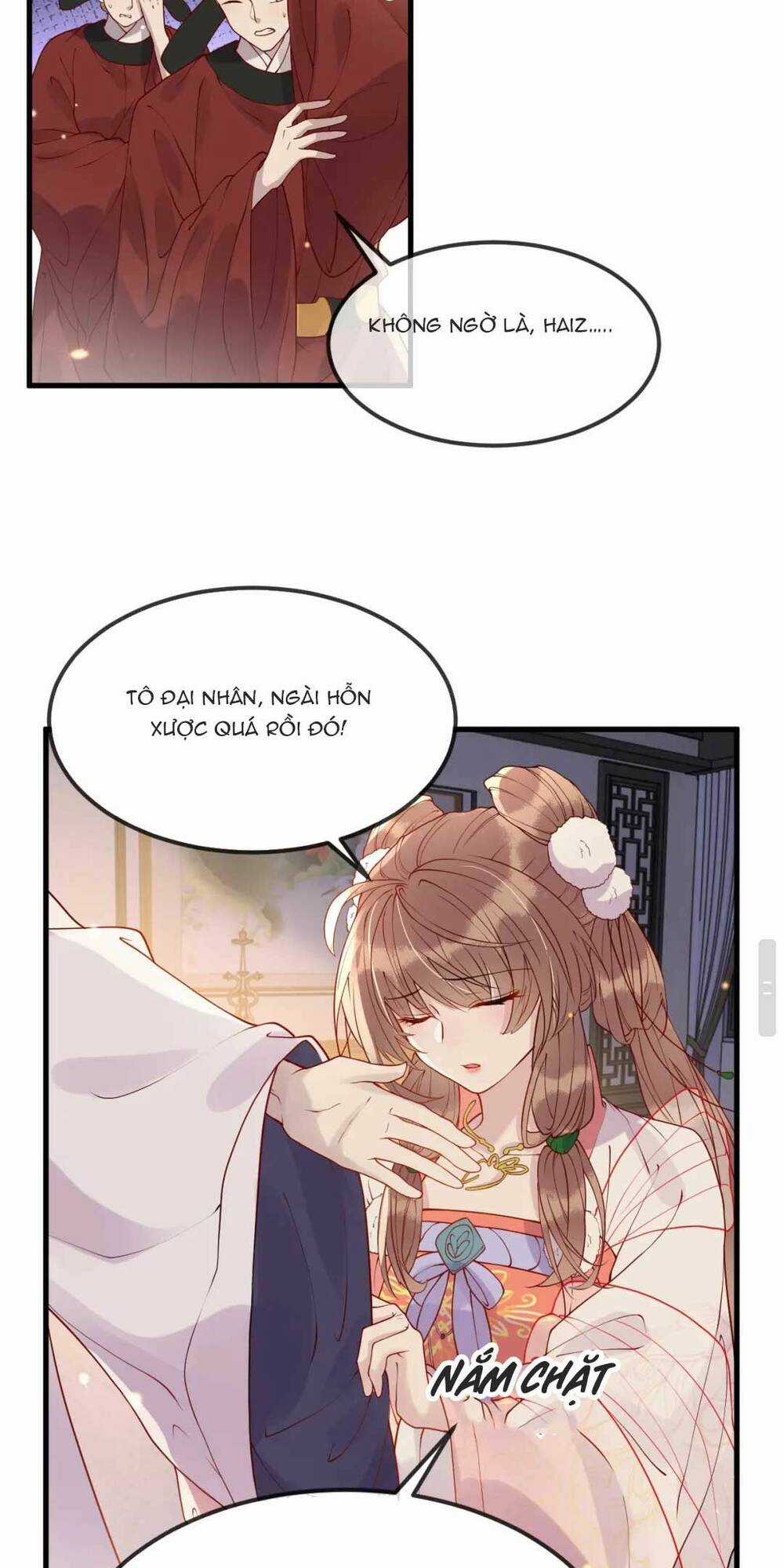 Công Chúa Kiêu Ngạo Độc Sủng Tiểu Thái Giám Chapter 6 trang 4