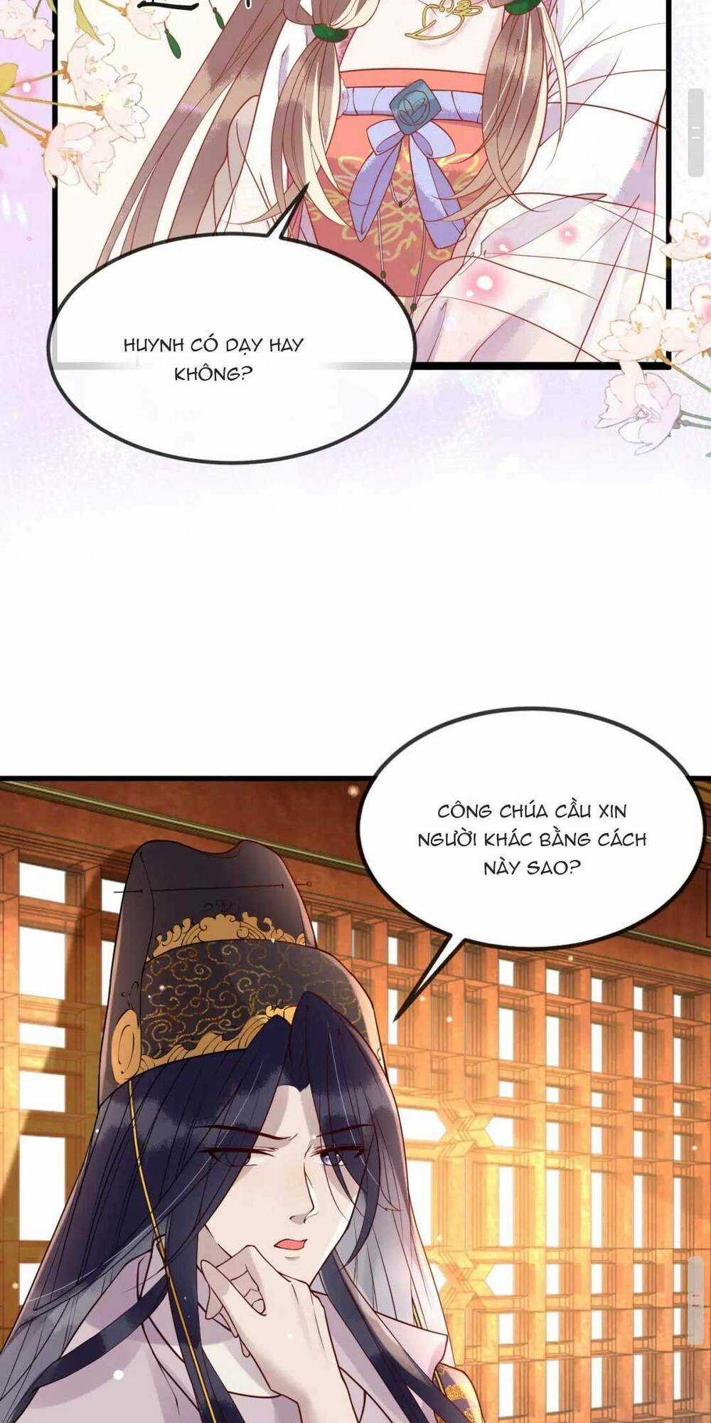 Công Chúa Kiêu Ngạo Độc Sủng Tiểu Thái Giám Chapter 6 trang 42