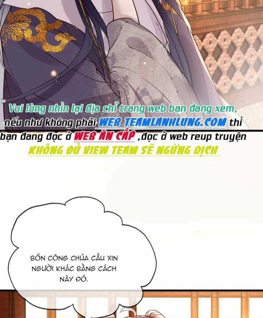 Công Chúa Kiêu Ngạo Độc Sủng Tiểu Thái Giám Chapter 6 trang 43