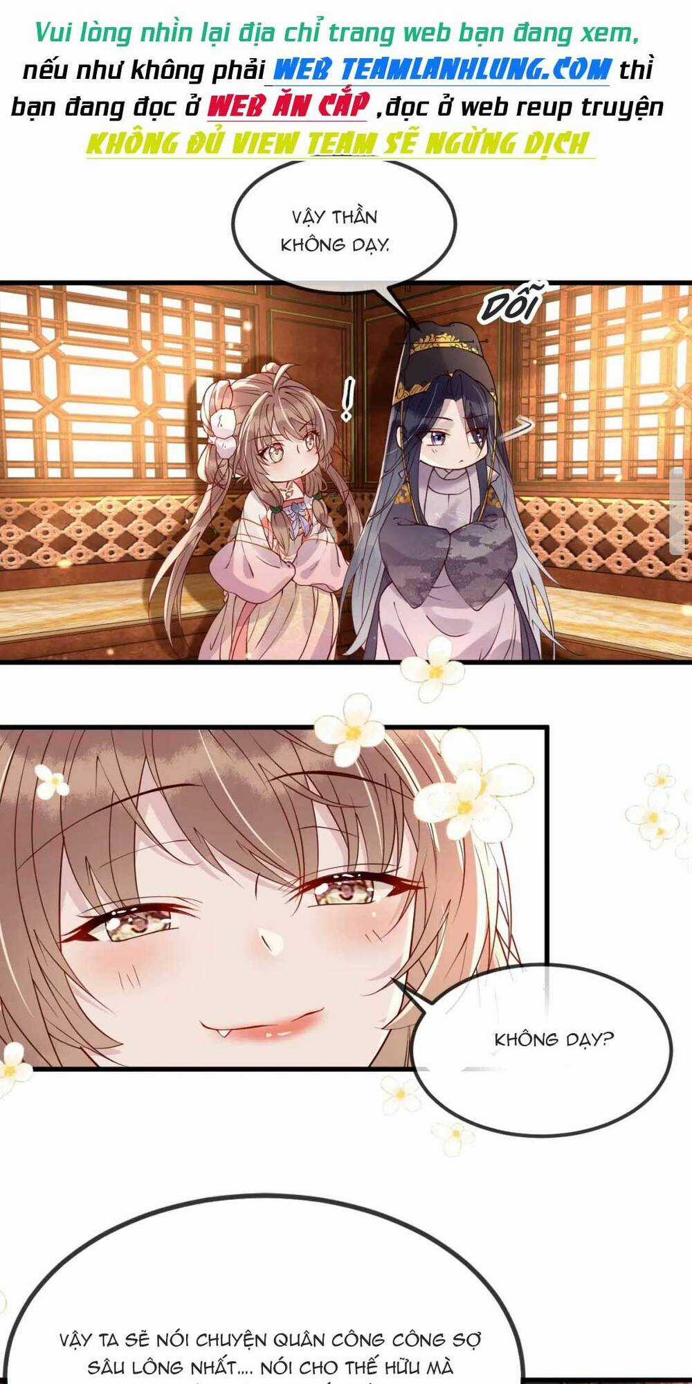 Công Chúa Kiêu Ngạo Độc Sủng Tiểu Thái Giám Chapter 6 trang 45