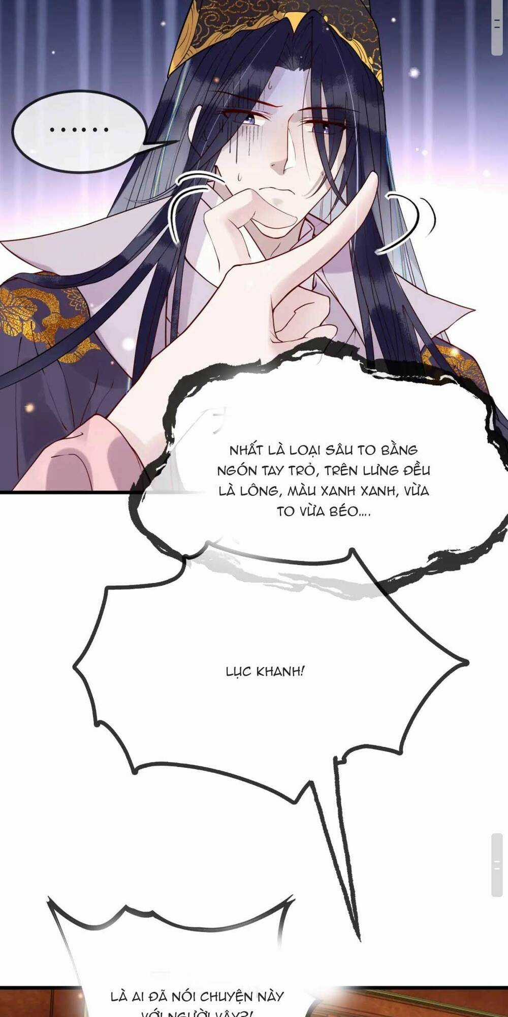 Công Chúa Kiêu Ngạo Độc Sủng Tiểu Thái Giám Chapter 6 trang 47