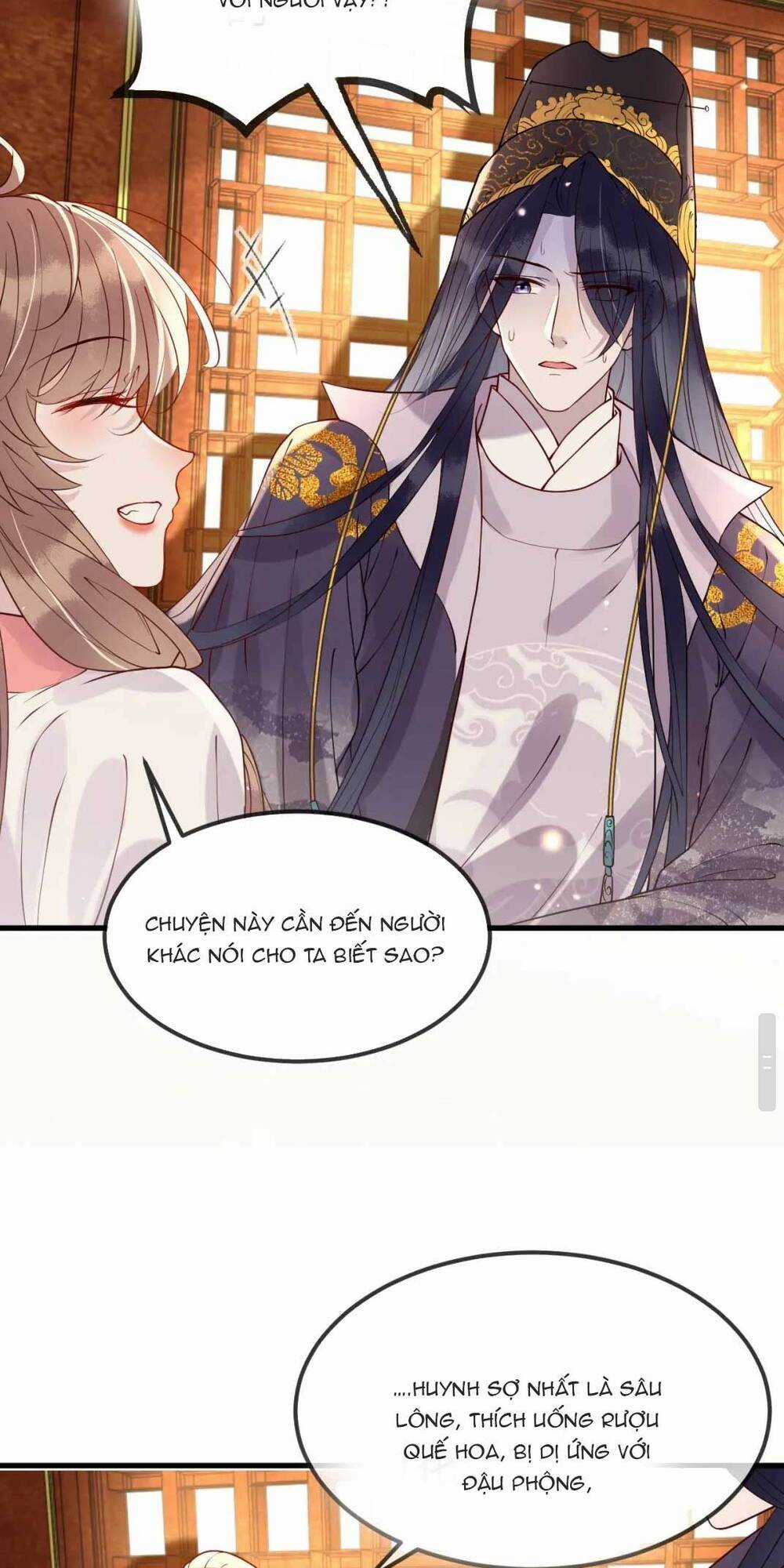 Công Chúa Kiêu Ngạo Độc Sủng Tiểu Thái Giám Chapter 6 trang 48