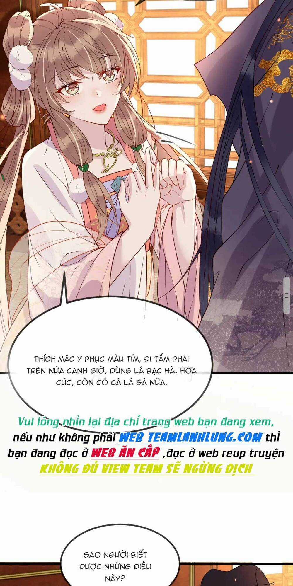 Công Chúa Kiêu Ngạo Độc Sủng Tiểu Thái Giám Chapter 6 trang 49