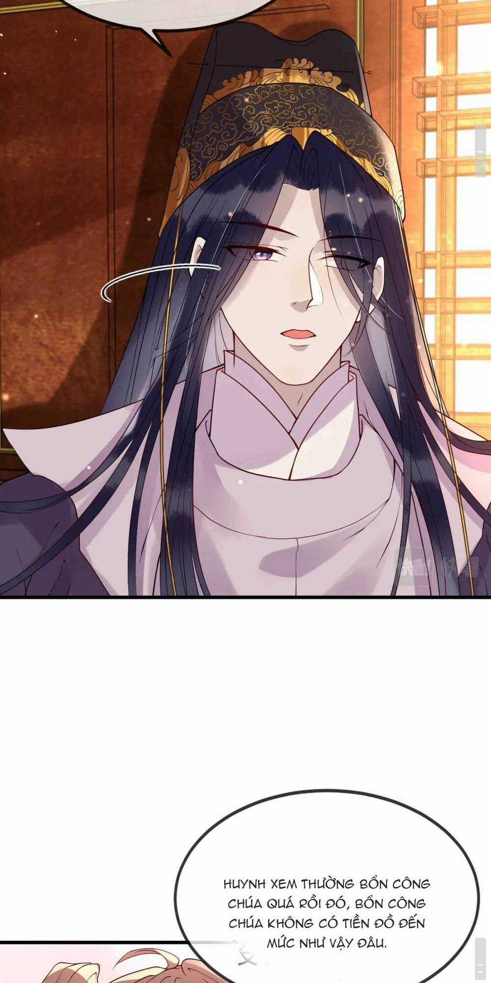 Công Chúa Kiêu Ngạo Độc Sủng Tiểu Thái Giám Chapter 6 trang 51