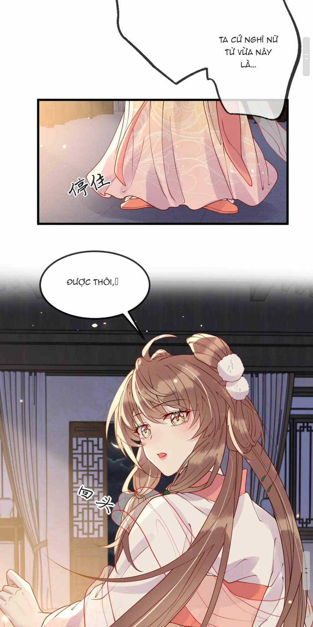 Công Chúa Kiêu Ngạo Độc Sủng Tiểu Thái Giám Chapter 6 trang 7