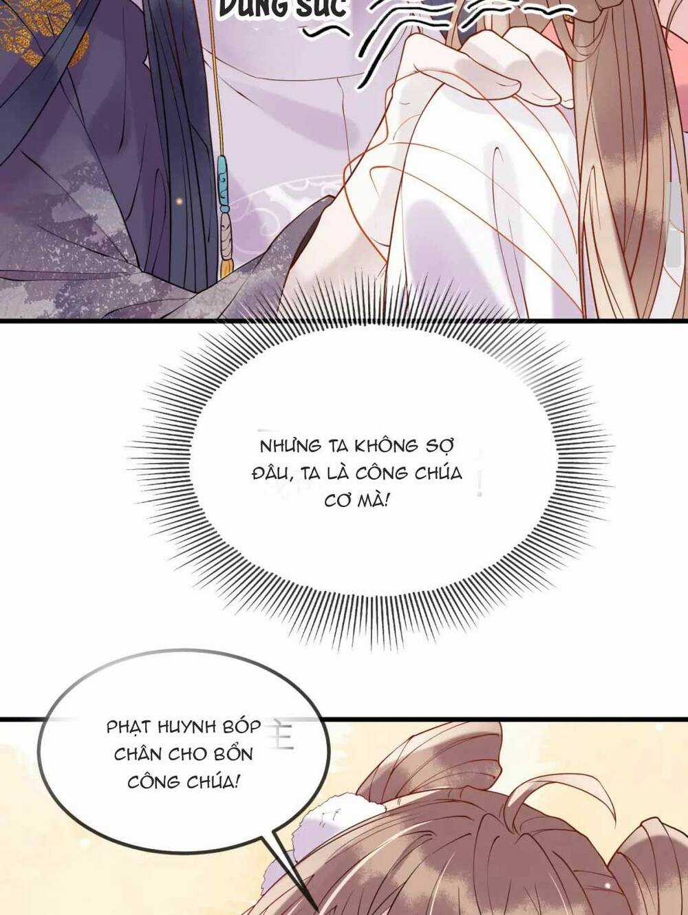 Công Chúa Kiêu Ngạo Độc Sủng Tiểu Thái Giám Chapter 7 trang 11