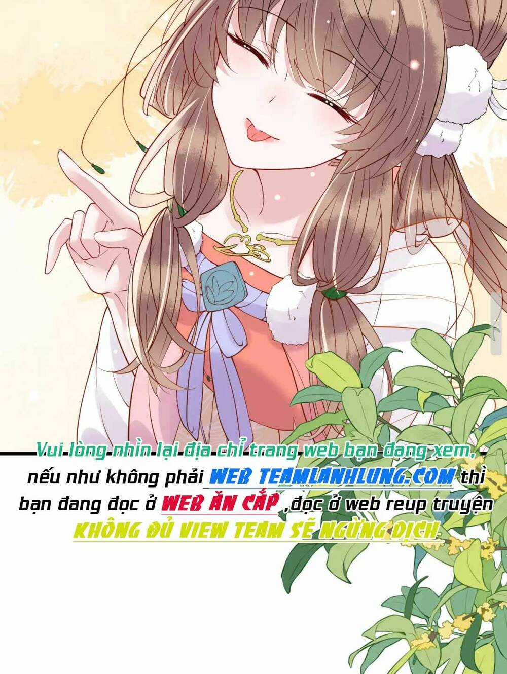 Công Chúa Kiêu Ngạo Độc Sủng Tiểu Thái Giám Chapter 7 trang 12