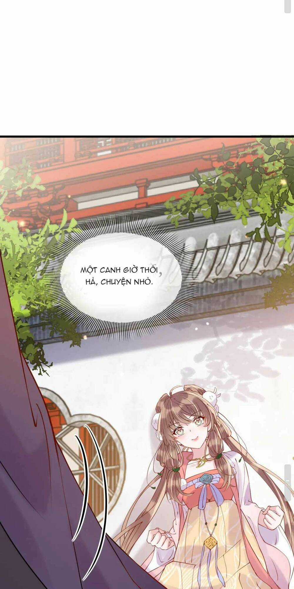 Công Chúa Kiêu Ngạo Độc Sủng Tiểu Thái Giám Chapter 7 trang 15