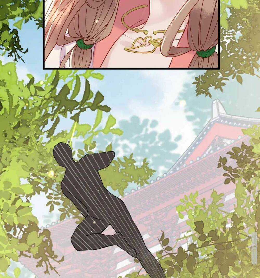 Công Chúa Kiêu Ngạo Độc Sủng Tiểu Thái Giám Chapter 7 trang 17