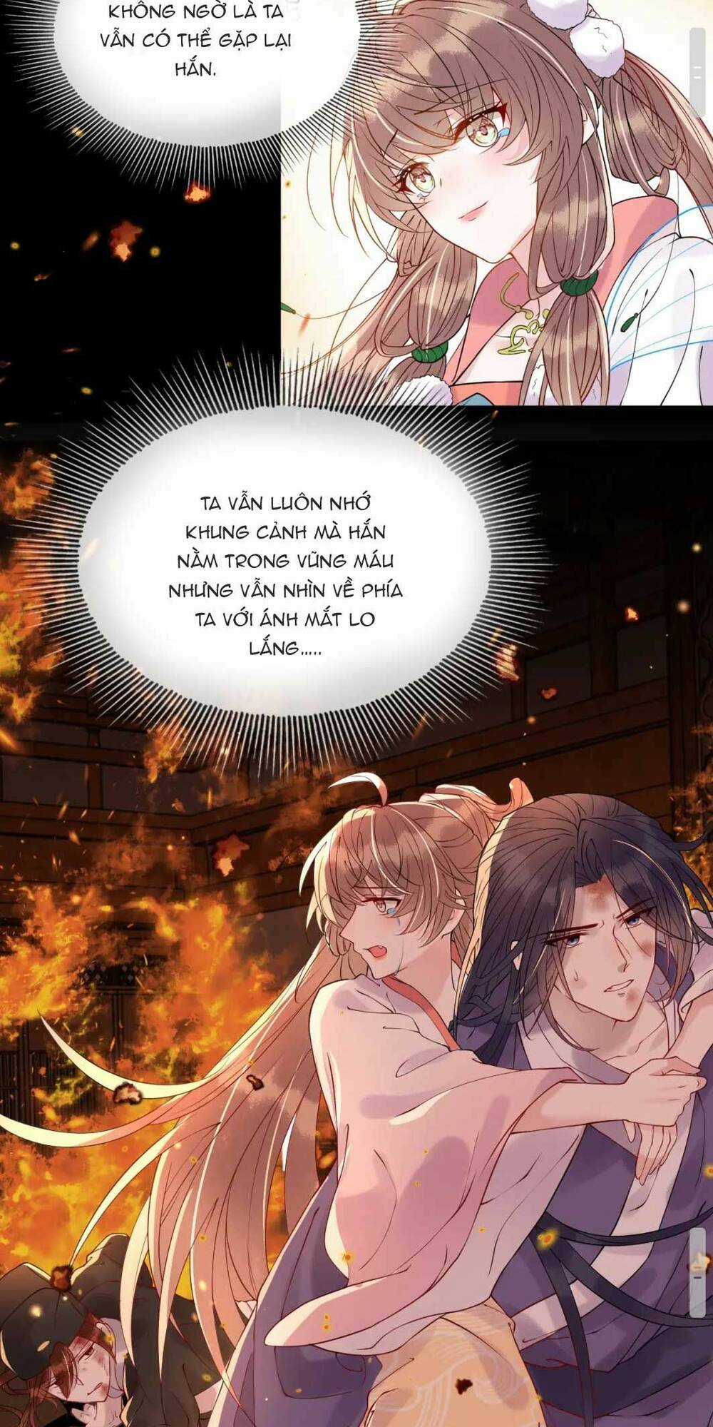 Công Chúa Kiêu Ngạo Độc Sủng Tiểu Thái Giám Chapter 7 trang 20