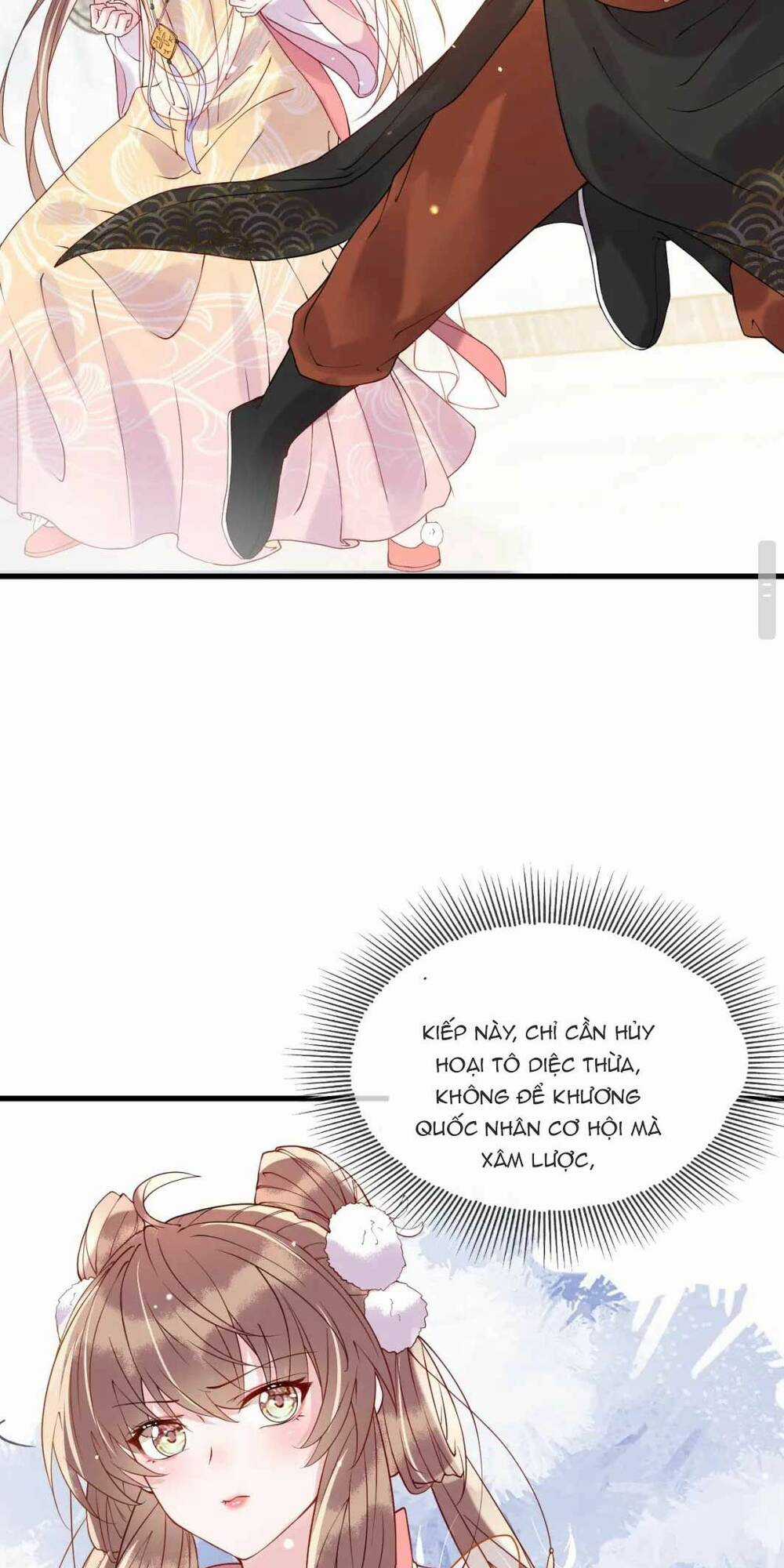 Công Chúa Kiêu Ngạo Độc Sủng Tiểu Thái Giám Chapter 7 trang 23