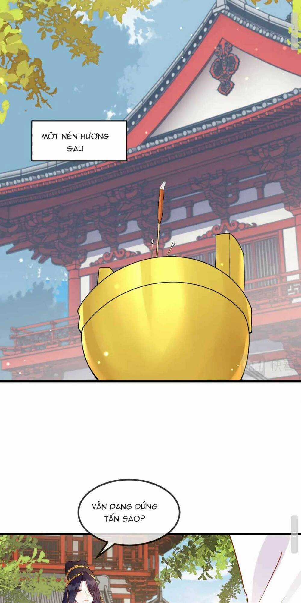 Công Chúa Kiêu Ngạo Độc Sủng Tiểu Thái Giám Chapter 7 trang 25