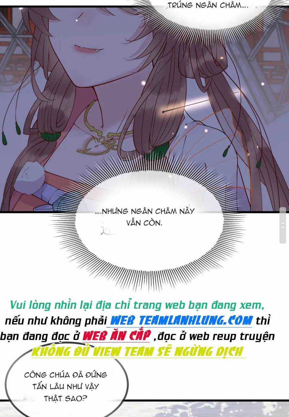 Công Chúa Kiêu Ngạo Độc Sủng Tiểu Thái Giám Chapter 7 trang 28