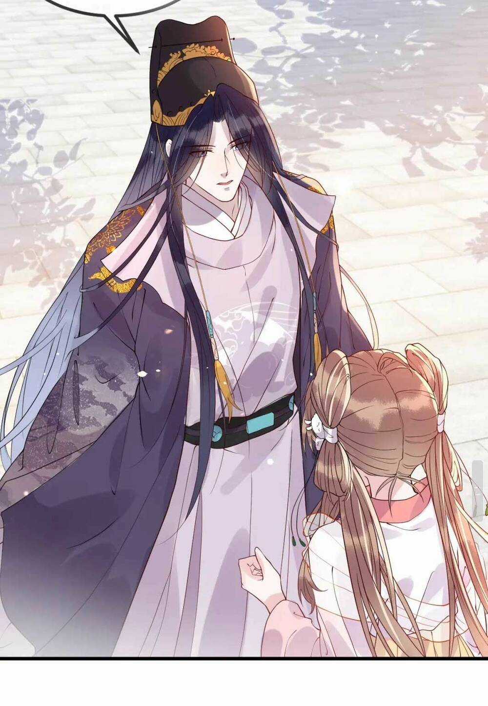 Công Chúa Kiêu Ngạo Độc Sủng Tiểu Thái Giám Chapter 7 trang 29