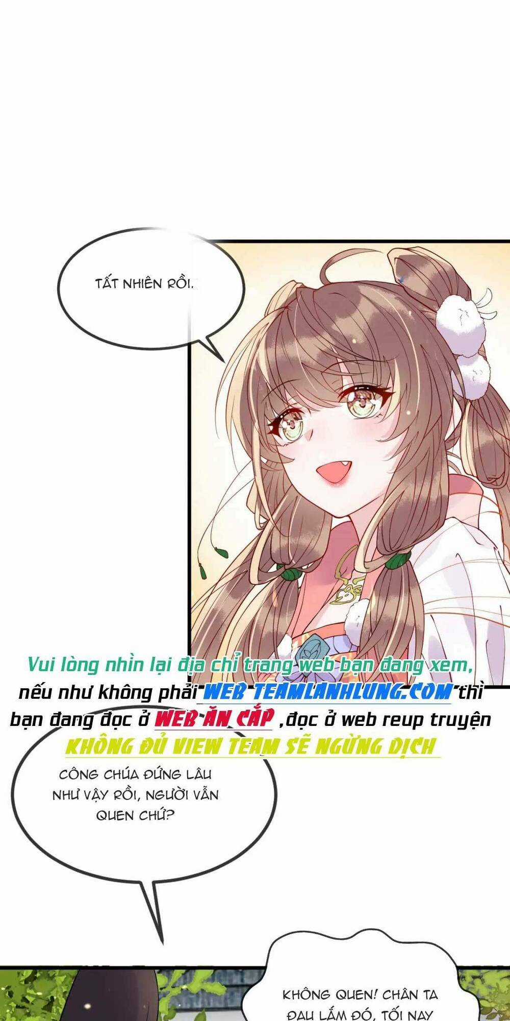 Công Chúa Kiêu Ngạo Độc Sủng Tiểu Thái Giám Chapter 7 trang 30