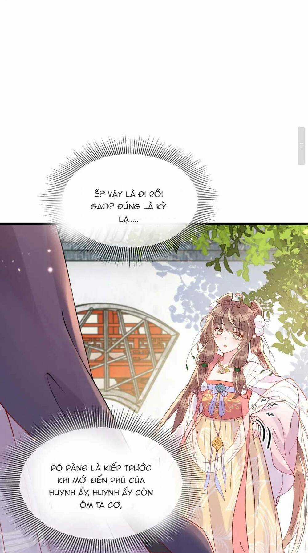 Công Chúa Kiêu Ngạo Độc Sủng Tiểu Thái Giám Chapter 7 trang 32