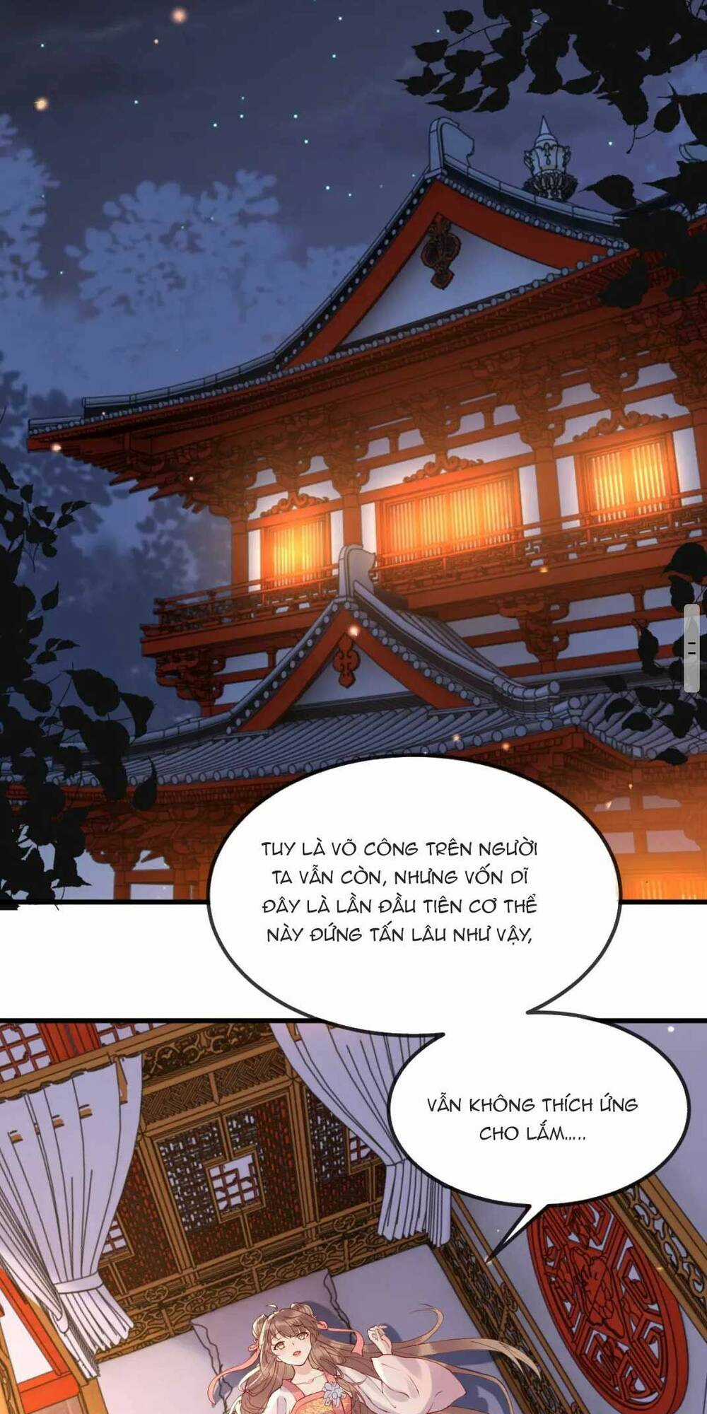 Công Chúa Kiêu Ngạo Độc Sủng Tiểu Thái Giám Chapter 7 trang 34