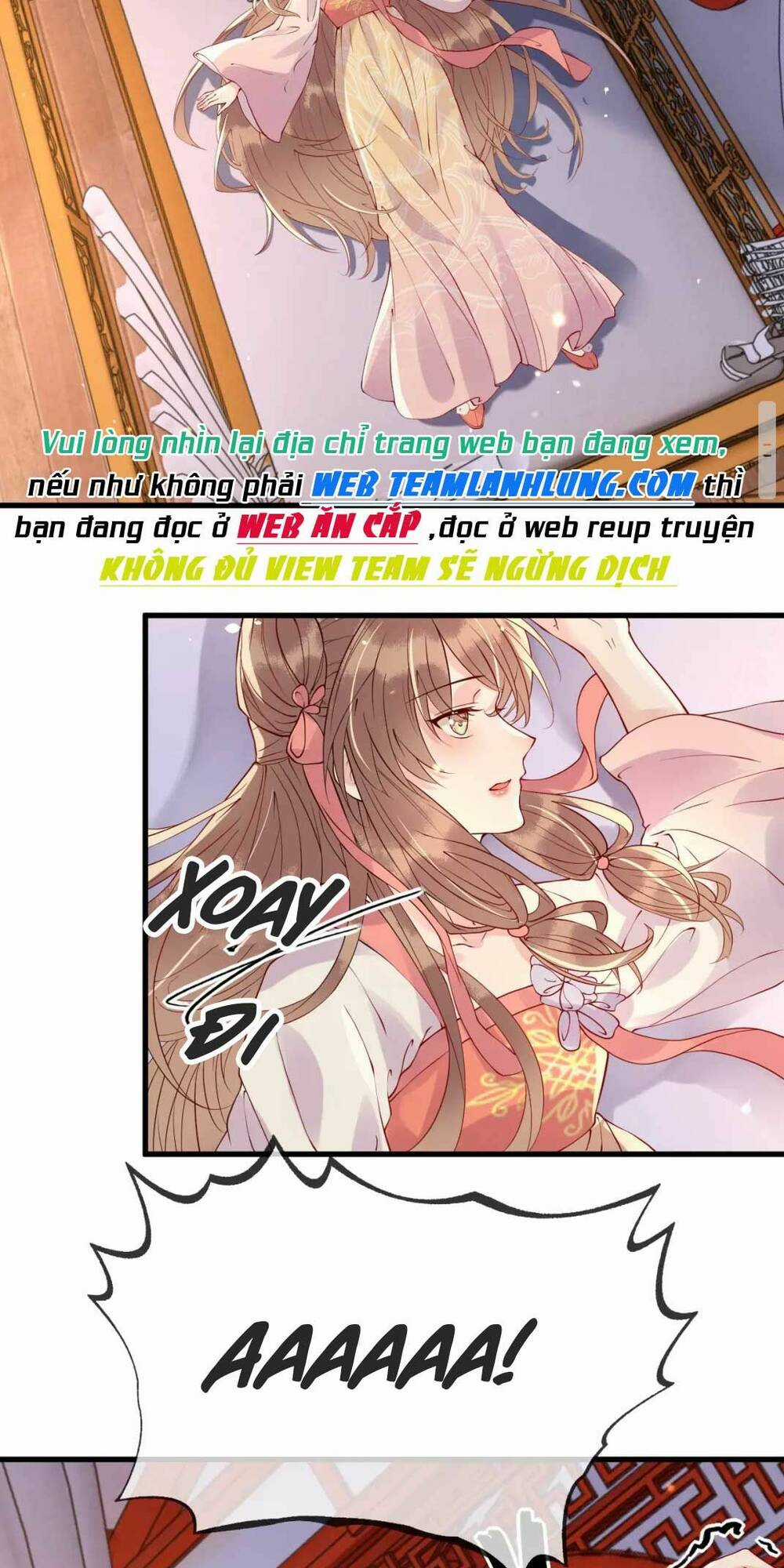 Công Chúa Kiêu Ngạo Độc Sủng Tiểu Thái Giám Chapter 7 trang 35