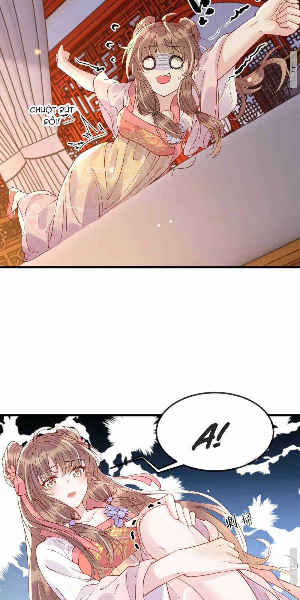 Công Chúa Kiêu Ngạo Độc Sủng Tiểu Thái Giám Chapter 7 trang 36