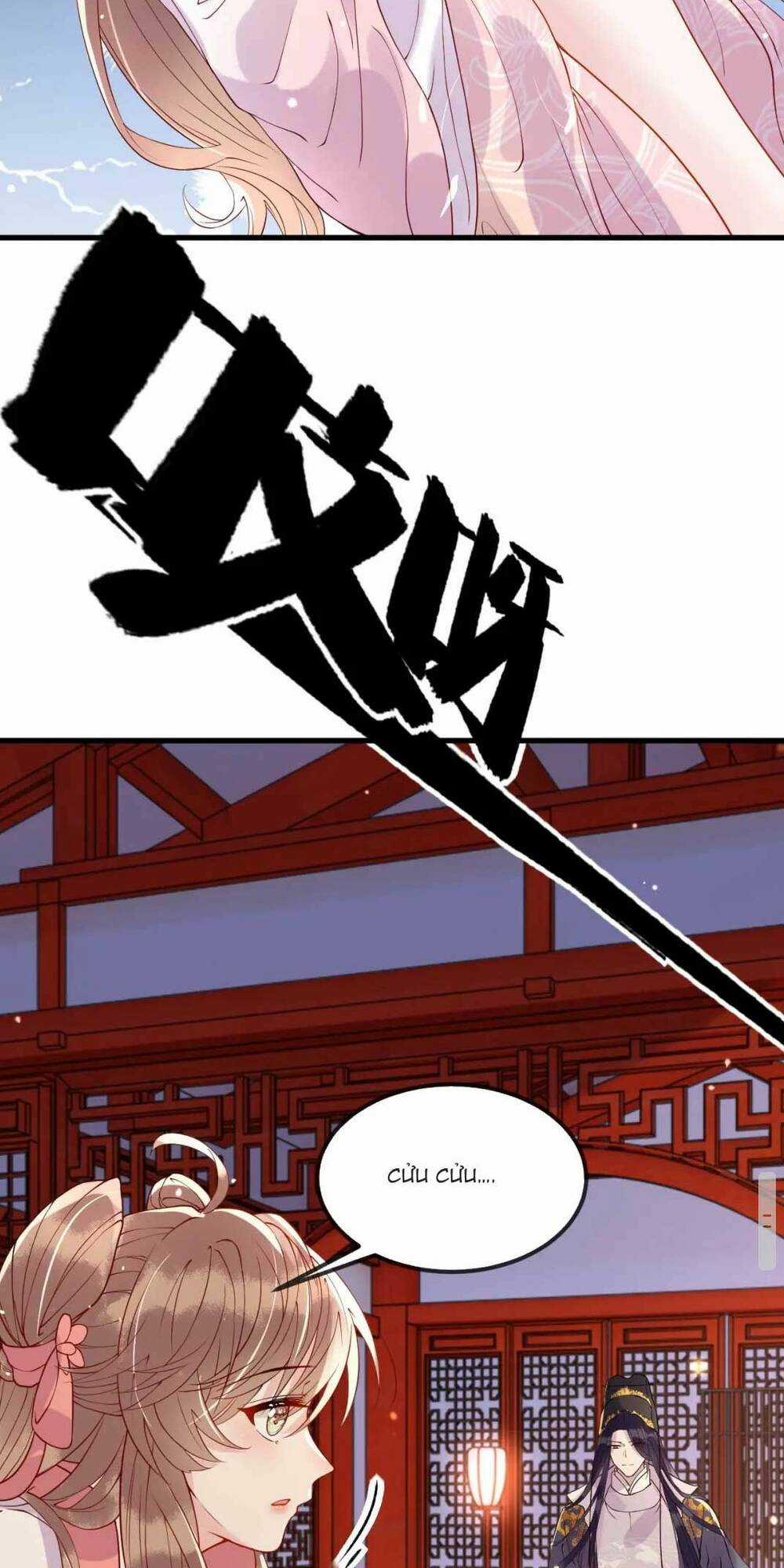 Công Chúa Kiêu Ngạo Độc Sủng Tiểu Thái Giám Chapter 7 trang 37