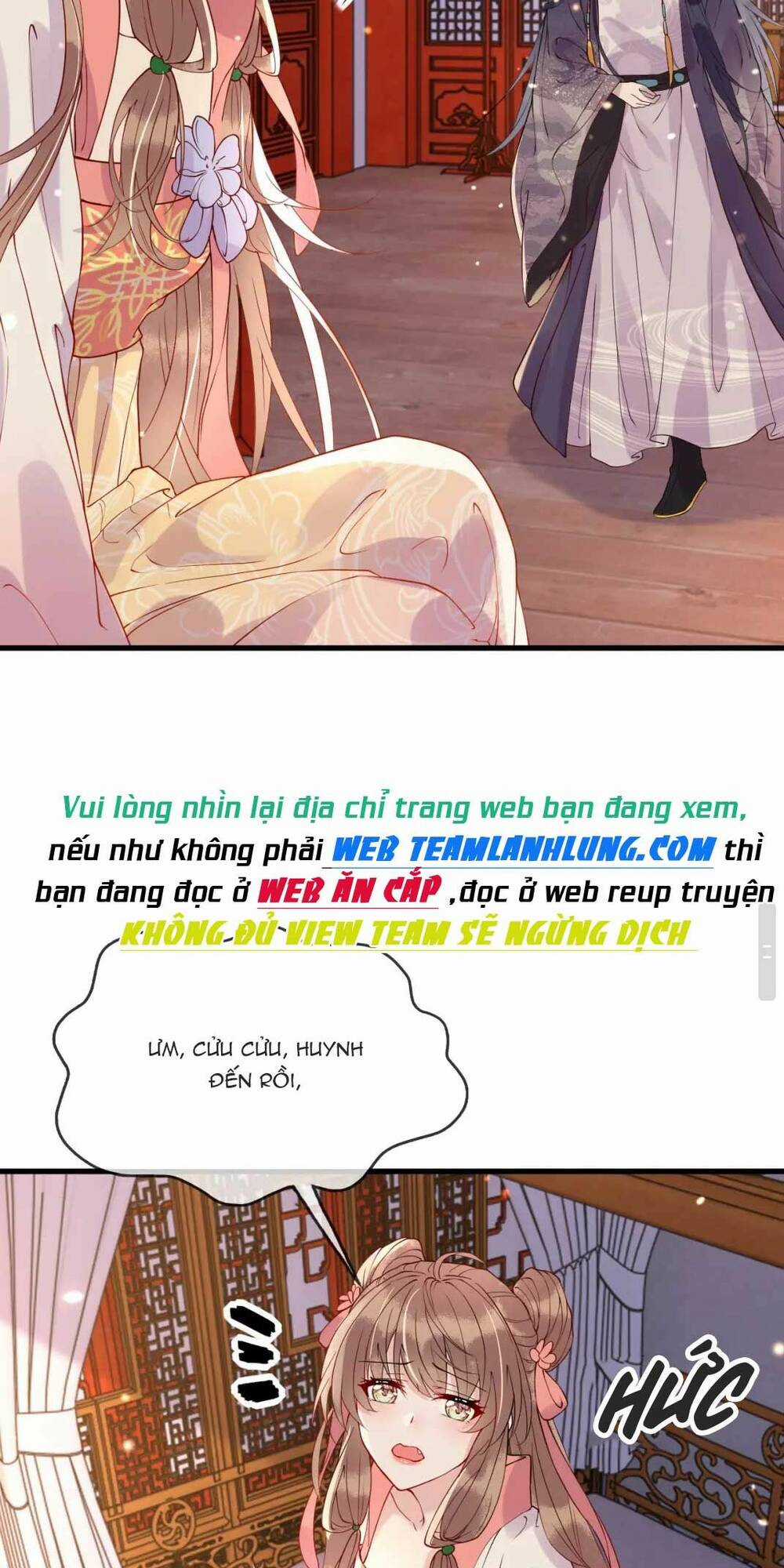 Công Chúa Kiêu Ngạo Độc Sủng Tiểu Thái Giám Chapter 7 trang 38