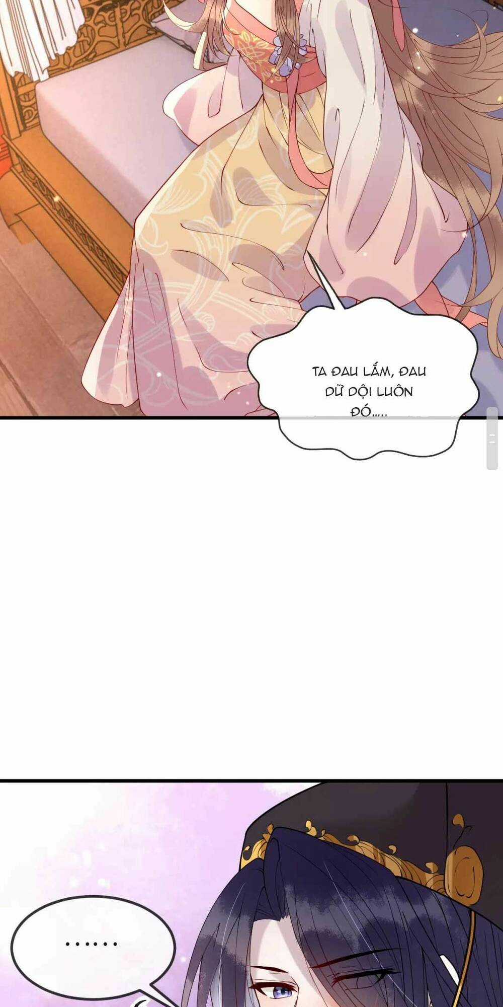 Công Chúa Kiêu Ngạo Độc Sủng Tiểu Thái Giám Chapter 7 trang 39