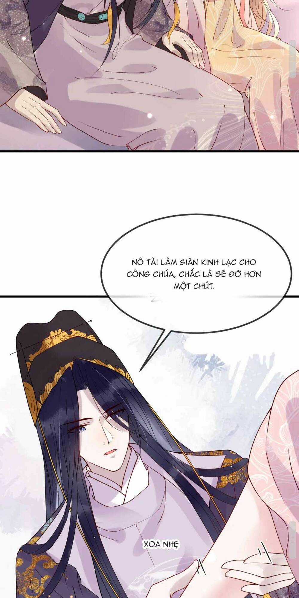 Công Chúa Kiêu Ngạo Độc Sủng Tiểu Thái Giám Chapter 7 trang 41