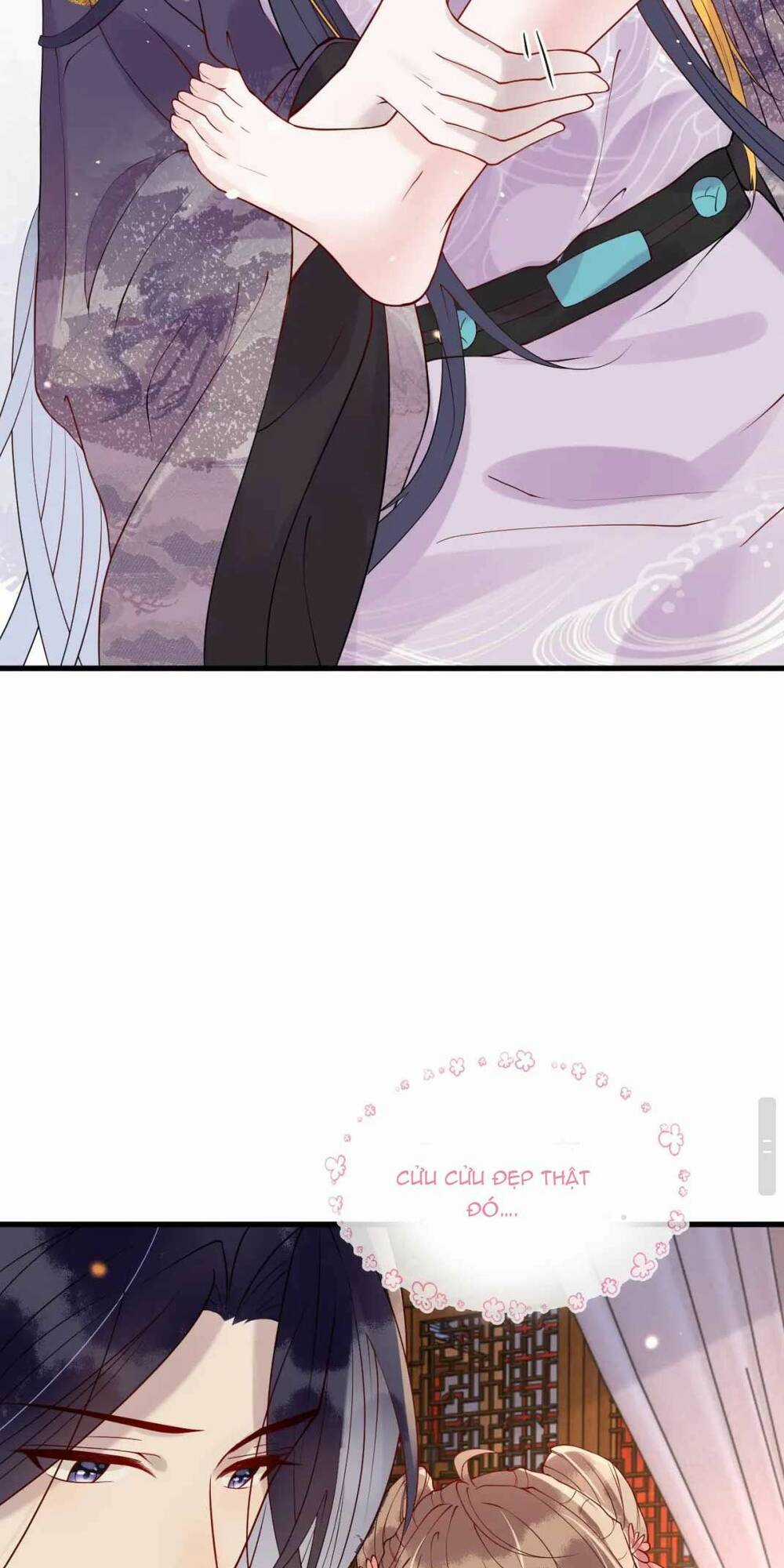 Công Chúa Kiêu Ngạo Độc Sủng Tiểu Thái Giám Chapter 7 trang 42