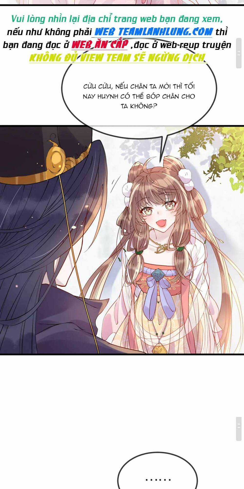 Công Chúa Kiêu Ngạo Độc Sủng Tiểu Thái Giám Chapter 7 trang 7