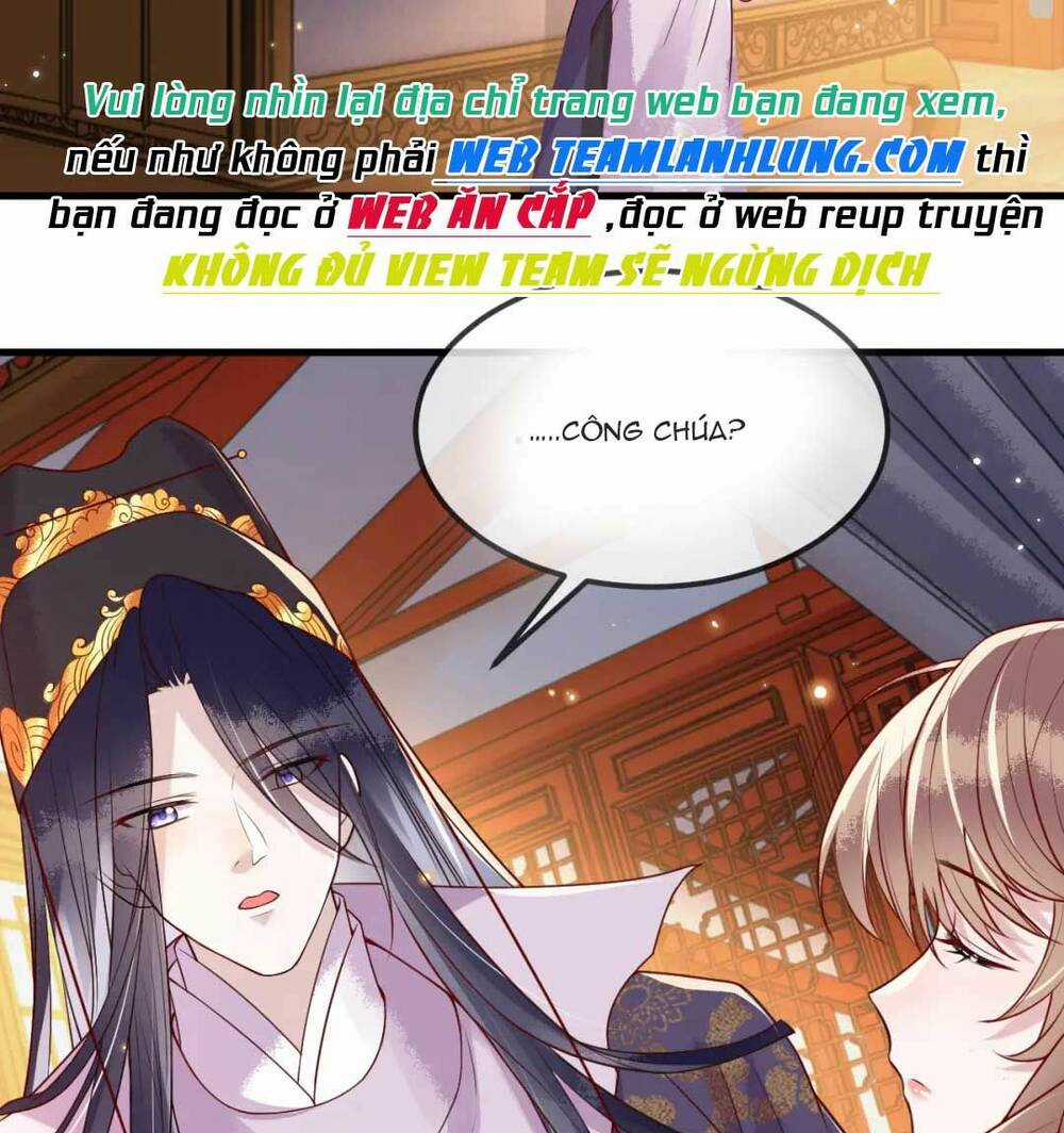 Công Chúa Kiêu Ngạo Độc Sủng Tiểu Thái Giám Chapter 8 trang 12